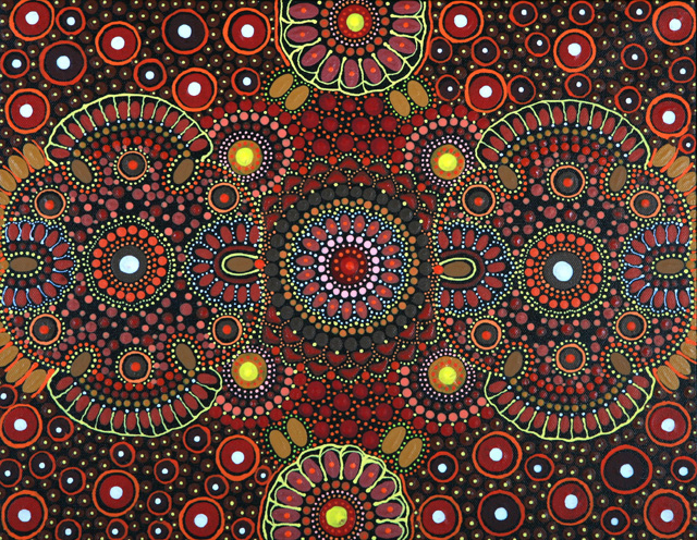 aboriginal art animals. animal art,aboriginal art